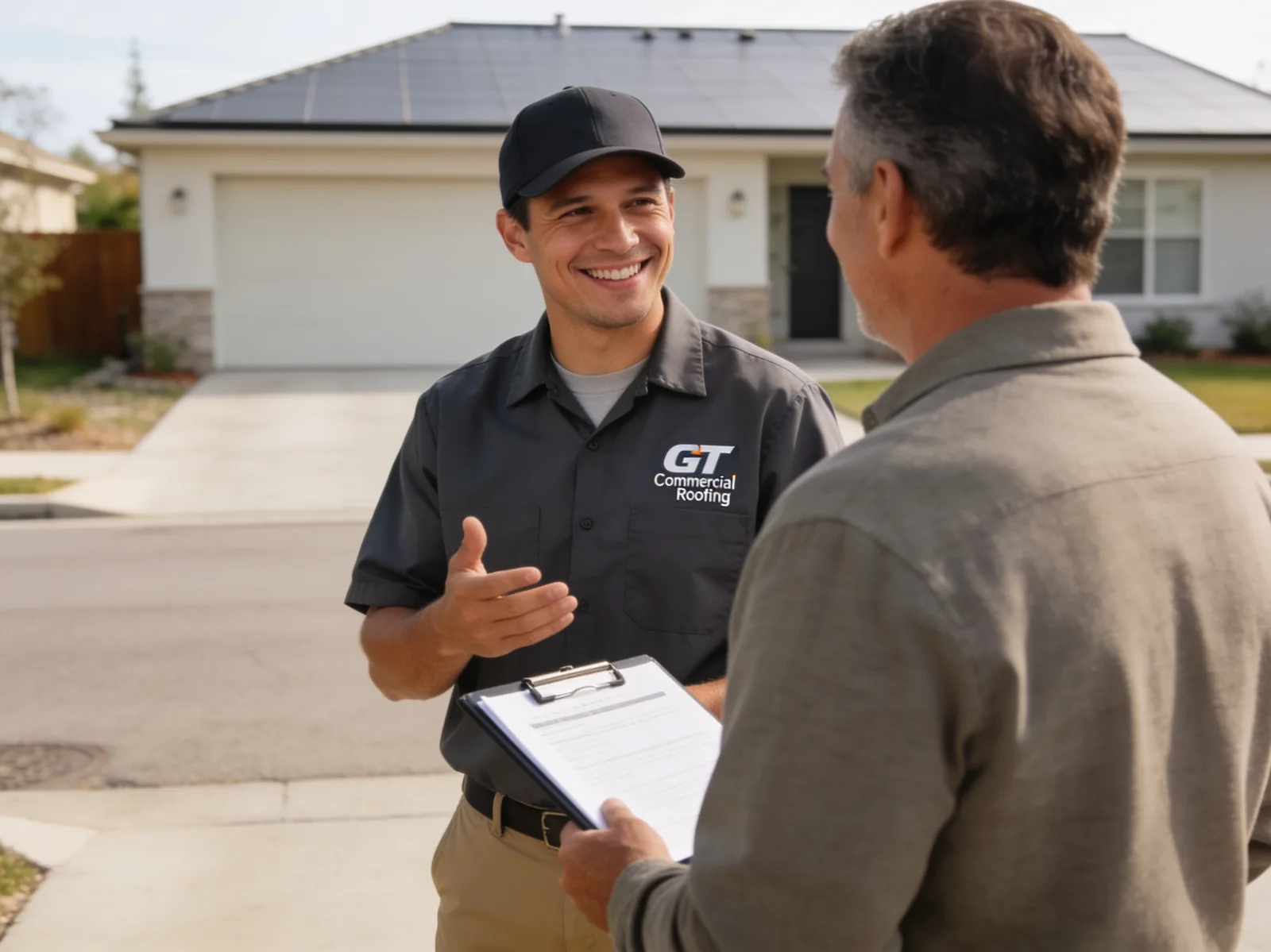 Flat Roof Repair Bryant, WI FAQs